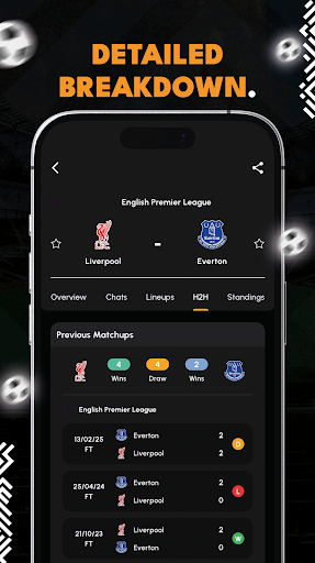 Live Soccer Scores - IGScore screenshot 2