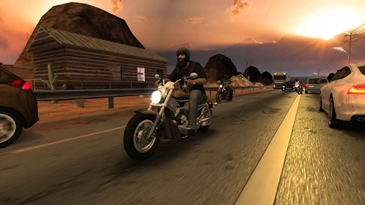 Racing Fever: Moto screenshot 15