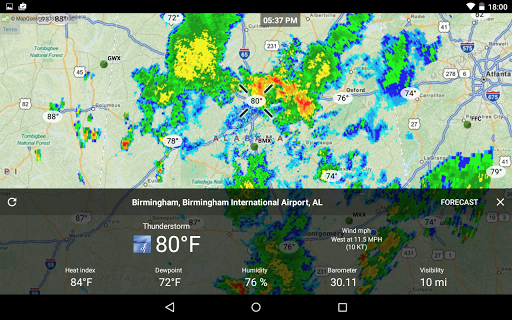 RadarNow! ® screenshot 11