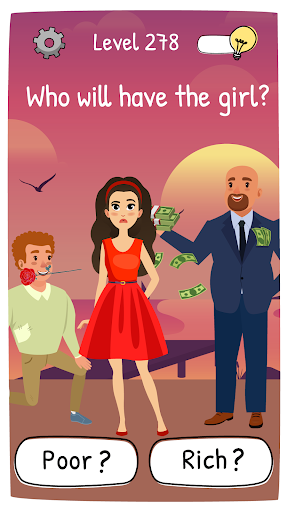 Who is? Brain Teaser & Riddles screenshot 3