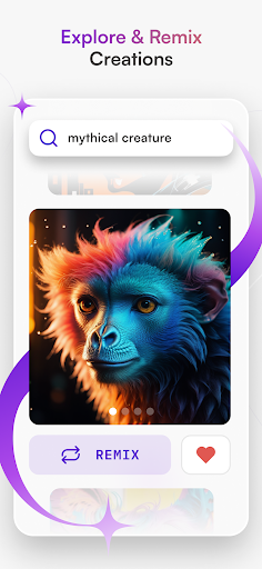starryai - AI Art Generator screenshot 2