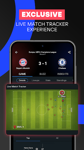 365Scores: Live Scores & News screenshot 2