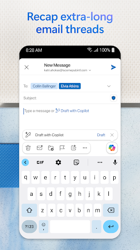 Microsoft Outlook screenshot 8