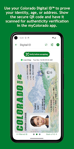 myColorado screenshot 4