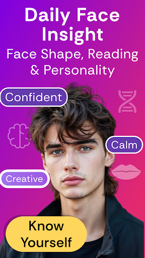 Face Shape - Face Rating, Hair screenshot 2