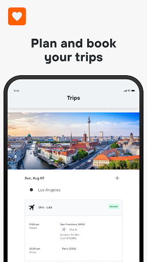 KAYAK: Flights, Hotels & Cars screenshot 5
