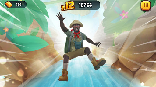 Jumanji: Epic Run screenshot 18