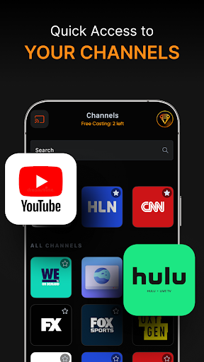 Smart Remote For Vizio TV screenshot 2
