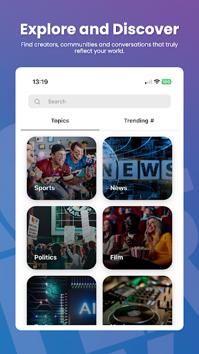 UpScrolled screenshot 14