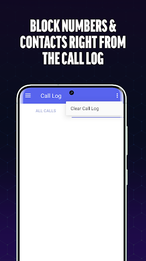 Call Blocker - Block Numbers screenshot 2