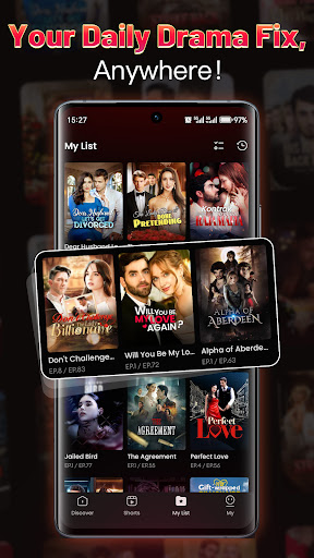 GoodShort - Short Dramas Hub screenshot 5