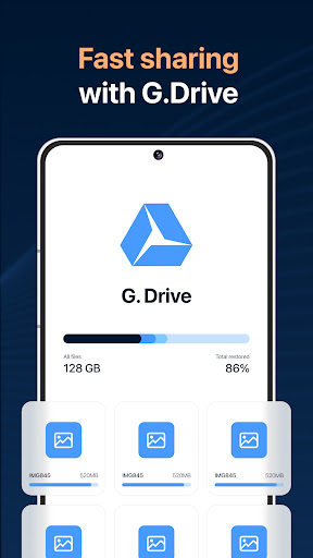 Copy My Data: Transfer Content screenshot 21