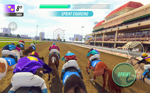 Rival Stars Horse Racing screenshot 10