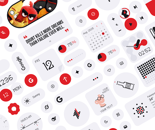 Everything Widgets screenshot 5