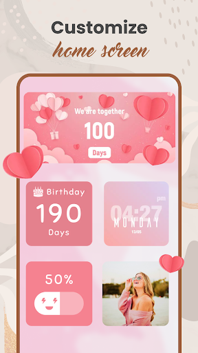 Widget 2026: Aesthetic Widgets screenshot 16