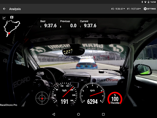 RaceChrono Pro screenshot 16