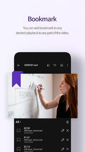 KMPlayer - All Video Player screenshot 3