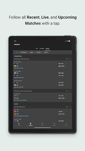 Willow - Watch Live Cricket screenshot 6