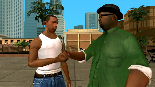 Grand Theft Auto: San Andreas screenshot 4