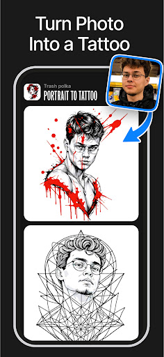 Ink AI – Tattoo design maker screenshot 4