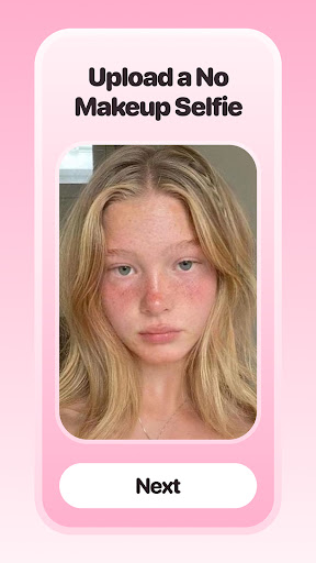 Glam AI: Makeup Routines screenshot 1