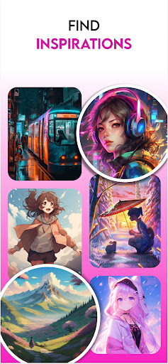 Animagic: Anime Art Generator screenshot 14