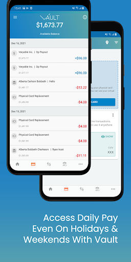 Veryable: Work. Next Day Pay screenshot 13