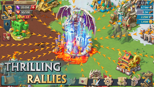 Lords Mobile: Kingdom Wars screenshot 20