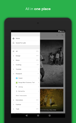 Feedly - Smarter News Reader screenshot 9