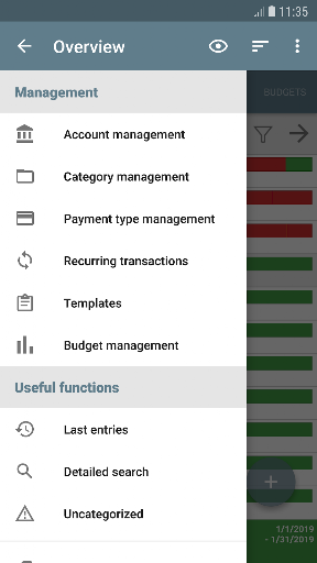 My Budget Book screenshot 7