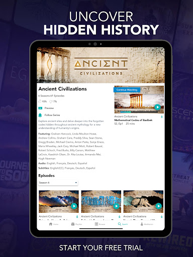 Gaia: Streaming Consciousness screenshot 12