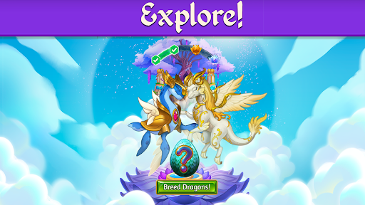 Merge Dragons! screenshot 10