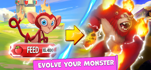 Monster Legends screenshot 8