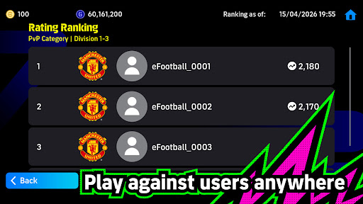 eFootball™ screenshot 6