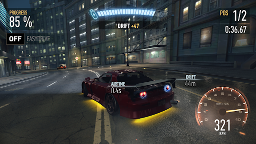Need for Speed™ No Limits screenshot 1