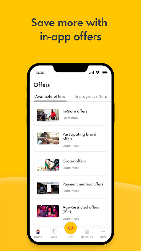 Shell: Fuel, Charge & More screenshot 6