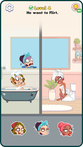 Role Swap: Tricky Puzzle screenshot 4
