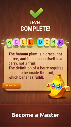 Colorwood Words - Cryptogram screenshot 8