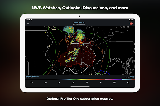 RadarScope screenshot 28