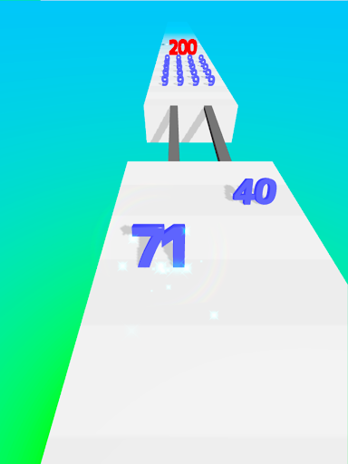Number Master: Run and merge screenshot 5