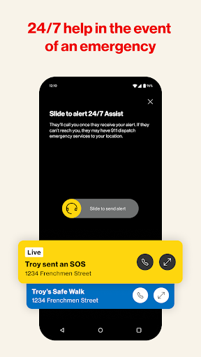 Verizon Family screenshot 1