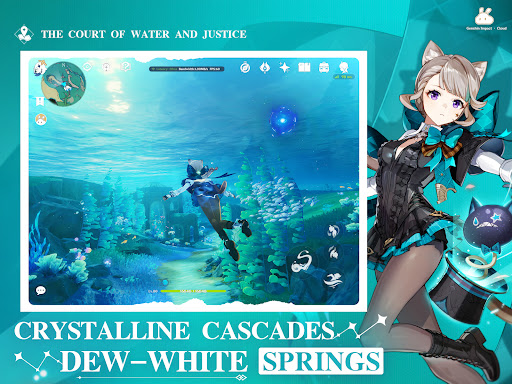 Genshin Impact · Cloud screenshot 11