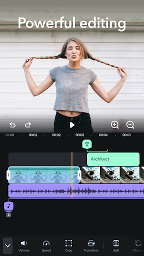 Splice - Video Editor & Maker screenshot 4