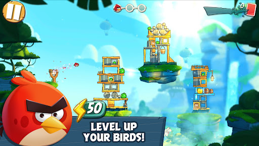 Angry Birds 2 screenshot 18