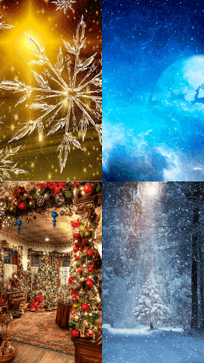 Christmas Wallpaper screenshot 2
