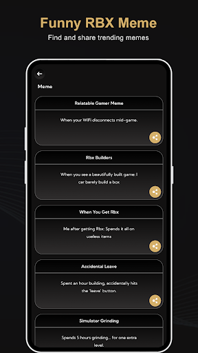 RBX Count Pro - Calc Rbux screenshot 5