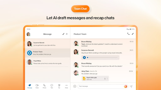 RingCentral screenshot 4
