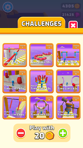 Fun Race 3D — Run and Parkour screenshot 7