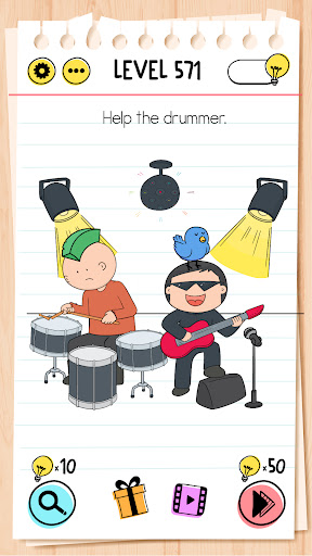 Brain Test: Tricky Puzzles screenshot 2