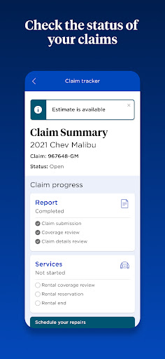 Nationwide Mobile screenshot 8